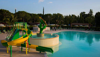 Camping Free Time | Toskana | Italien | Eurocamp