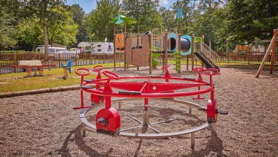 Camping La Grande Tortue | Loire | Frankreich | Eurocamp