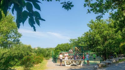 Camping Le Petit Bois*** - Homair - Ruoms - Ardèche