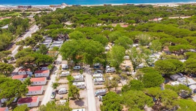 Camping Orbitur Costa da Caparica | Lissabon | Portugal | Eurocamp