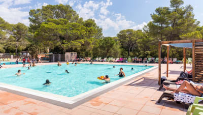 Camping La Pierre Verte - Fréjus - Provenza Costa Azul - Francia