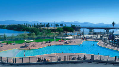 Saint-Aygulf Plage | Riviera | Eurocamp