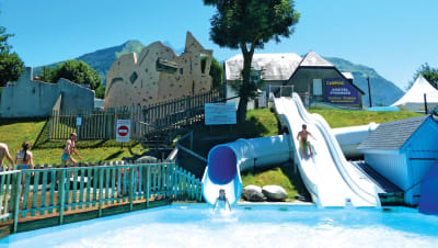 Camping Airotel Pyrénées
