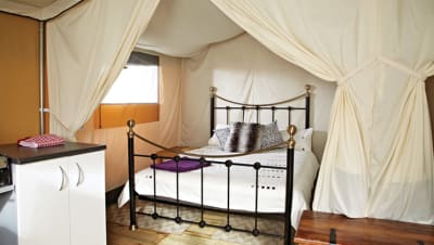 Eurocamp safari tent cheap