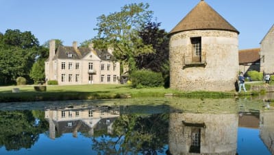 Camping Château de Lez Eaux
