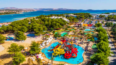 Campingpltze in Dalmatien - Familienurlaub im Mobilheim | Eurocamp