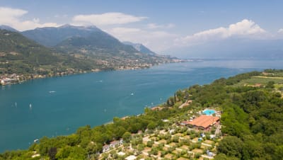 Camping am Gardasee - Familienurlaub im Mobilheim | Eurocamp