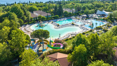 Camping Bella Italia | Gardasee | Italien | Eurocamp