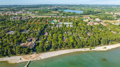 Camping Bella Italia | Gardasee | Italien | Eurocamp