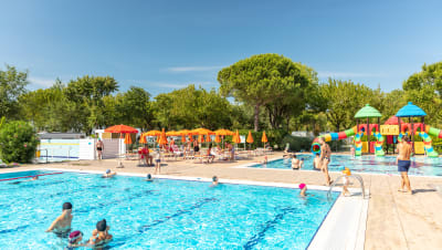 Camping Garden Paradiso | Adria | Italien | Eurocamp