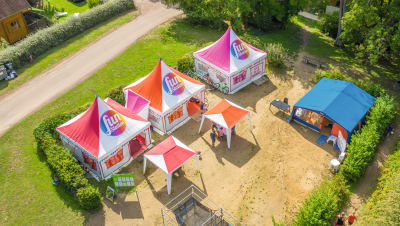 Eurocamp tents deals