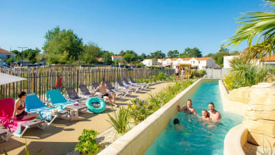 Camping Le Jard