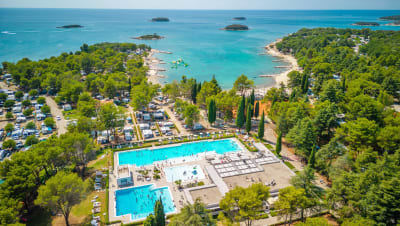Camping Valkanela