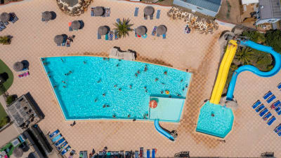 Camping La Dune des Sables