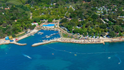 Camping Zelena Laguna