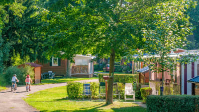 Camping im Elsass | Familienurlaub im Mobilheim | Eurocamp