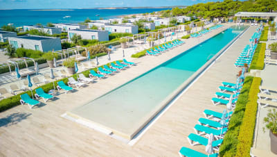 Camping Arena Grand Kažela