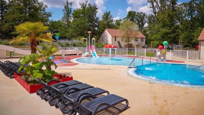 Camping La Grande Tortue
