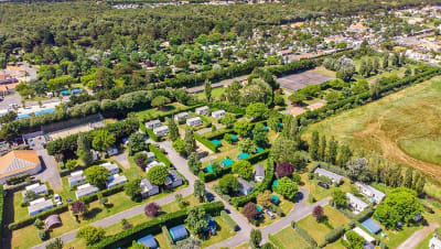 Camping Les Amiaux