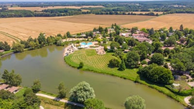 Camping Bois du Bardelet