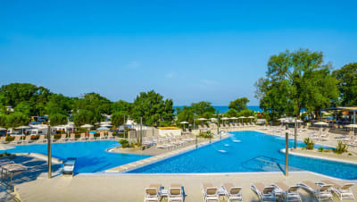 Camping Aminess Maravea