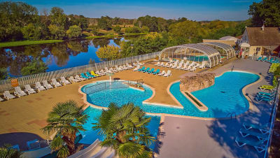 Camping Le Parc des Allais