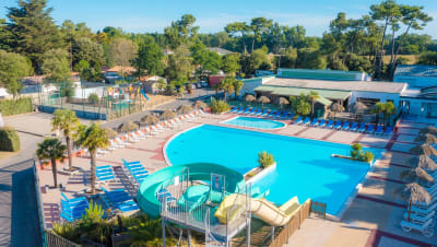 Camping Le California