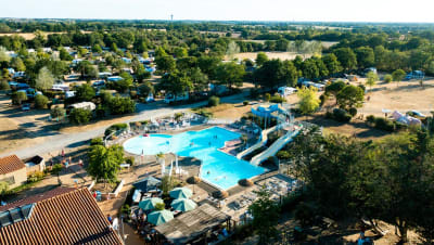 Camping La Ferme du Latois