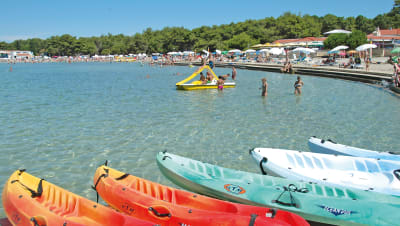 Camping Zaton Holiday Resort | Dalmatien | Kroatien | Eurocamp