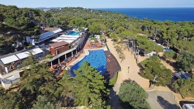 Internacional de Calonge Village, Costa Brava