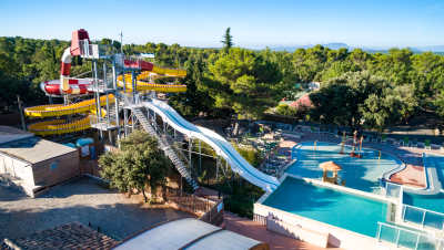 Camping Les Lacs du Verdon | Provence | Frankreich | Eurocamp