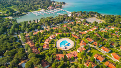 Bi-Village Resort, Istria