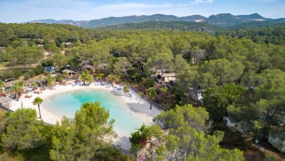 Camping La Pierre Verte