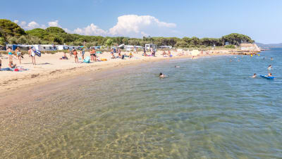 Camping Le Pansard | Cte d'Azur | Frankreich | Eurocamp