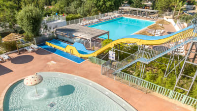 Camping La Baie des Anges | Cte d'Azur | Frankreich | Eurocamp