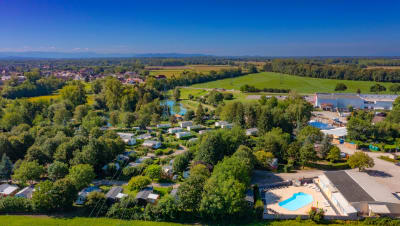 Camping Le Ried | Elsass | Frankreich | Eurocamp