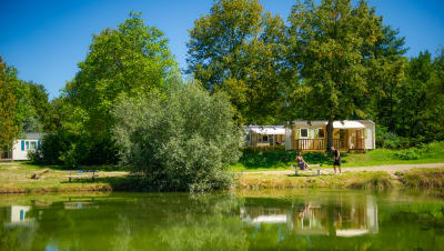 Camping Le Ried | Elsass | Frankreich | Eurocamp