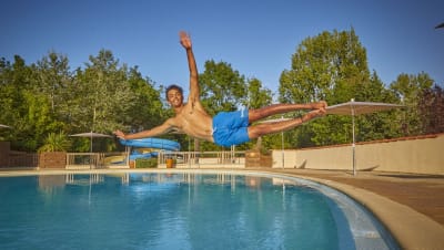 Camping Clos Cottet