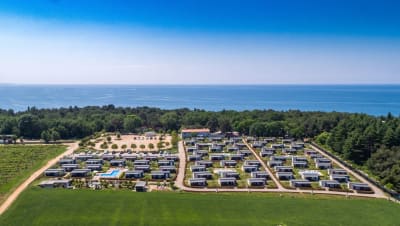 Camping Kastanija