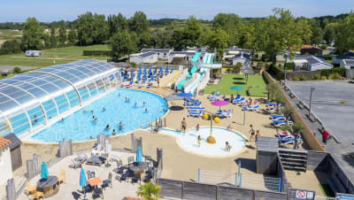 Camping Domaine de Beaulieu