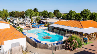 Camping La Bolée d'Air