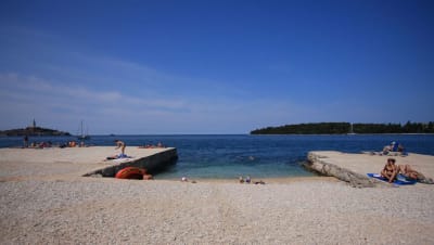 Camping Porton Biondi