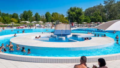 Adriano Camping Village | Emilia-Romagna | Italien | Eurocamp
