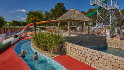 Domaine de L veno Village Plus Brittany Eurocamp