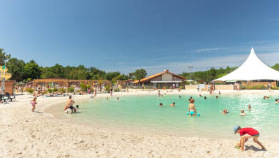 Camping Les Vignes | Les Landes | Frankreich | Eurocamp