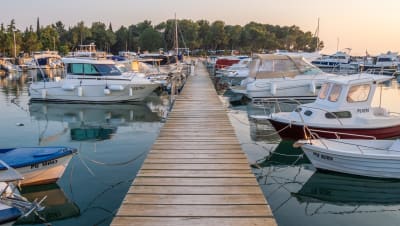 Camping Brioni Sunny | Istrien | Kroatien | Eurocamp