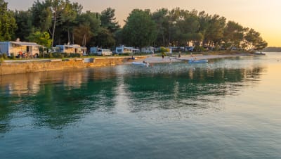 Camping Brioni Sunny | Istrien | Kroatien | Eurocamp