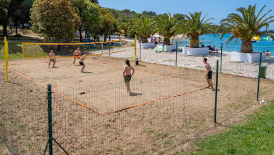 Camping Brioni Sunny | Istrien | Kroatien | Eurocamp