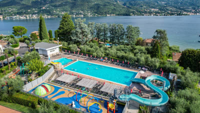 Camping Eden | Gardasee | Italien | Eurocamp