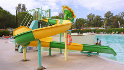 camping kopfkissen HAPPY CAMPING Kissen